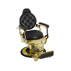 Mobilier Frizerie - Scaun frizerie GV 104 Gold Royal 