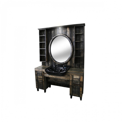 Mobilier Frizerie - Post de lucru frizerie GV 593
