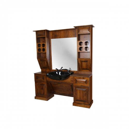 Mobilier Frizerie - Post de lucru frizerie GV 597
