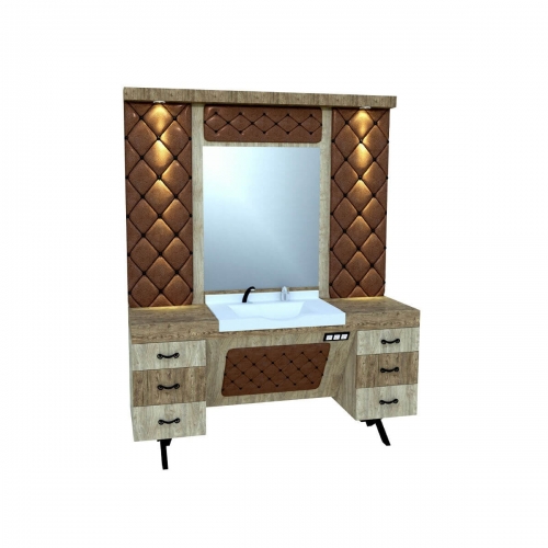 Mobilier Frizerie - Post de lucru frizerie GV 619