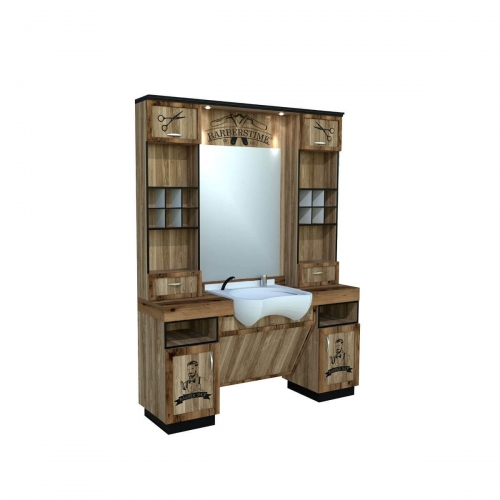 Mobilier Frizerie - Post de lucru frizerie GV 620