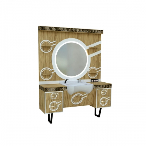 Mobilier Frizerie - Post de lucru frizerie GV 622