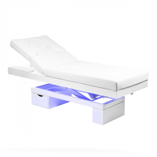 Mobilier Salon - Pat cosmetic si masaj Spa LIMB cu 2 motoare electric