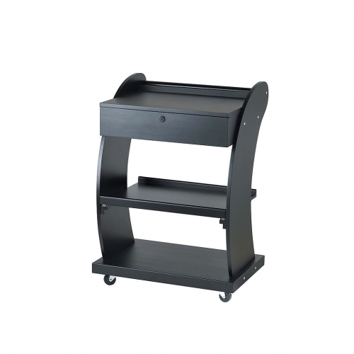 Mobilier Salon - Ucenic cosmetic 1018Ablack