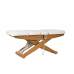 Mobilier Salon - Pat cosmetic si masaj cu 3 motoare electric CYX