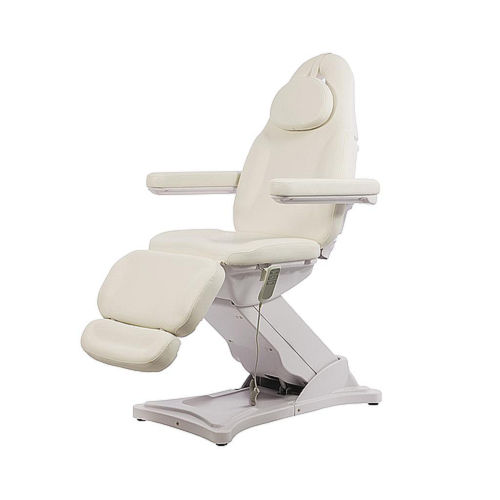 Mobilier Salon - Pat cosmetic si masaj cu 3 motoare electric GALEA