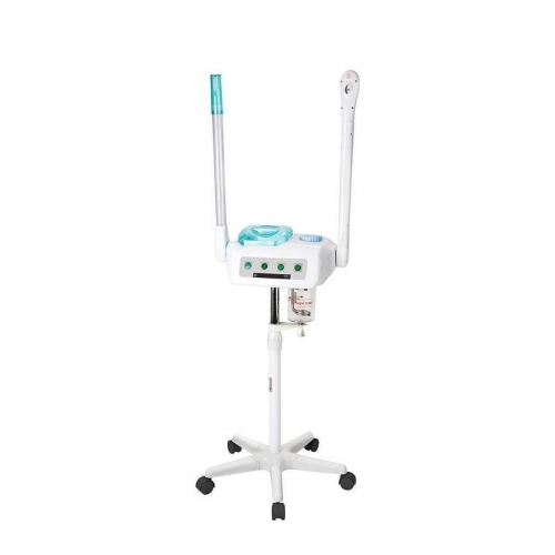 Aparat profesional Ozonoterapie cu funcție rece și caldă pentru tratamente faciale