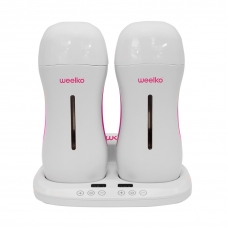 Aparatura Profesionala - INCALZITOR CEARA CU 2 FLACOANE