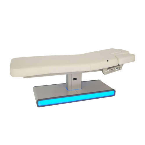 Mobilier Salon - Pat cosmetic si masaj cu 3 motoare SPA