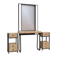 Mobilier Coafor - Post de lucru coafor GV 2080