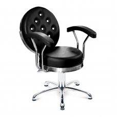 Scaun Profesional Coafură GV 1001, Configurabil, Pompă Hidraulică
