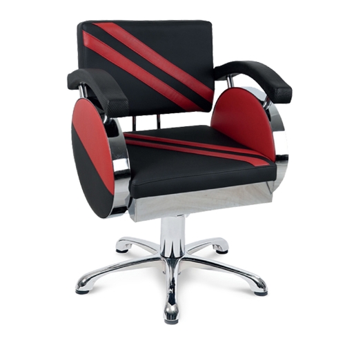 Scaun profesional coafura GV 1006 configurabil fabricat in Turcia