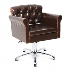Scaun Profesional Coafură GV 1057, Configurabil, Pompă Hidraulică