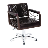 Mobilier Coafor - Scaun coafor GV 1069