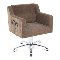 Mobilier Coafor - Scaun coafor GV 1075