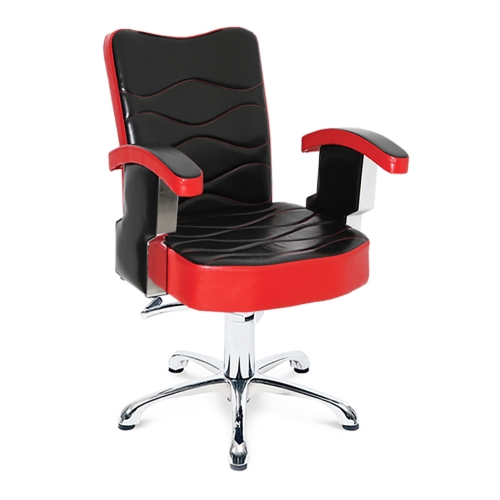 Scaun profesional coafura GV 1084 configurabil fabricat in Turcia