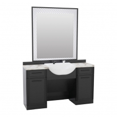 Post de Lucru Coafor / Frizerie GV 715 Loft - Import Turcia