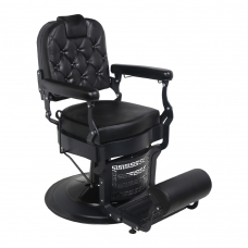 Scaun de Frizerie Barber Shop GV Neon Black / Silver / Gold / Rose