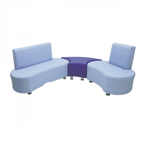 Mobilier Salon - Canapea așteptare GV 3024