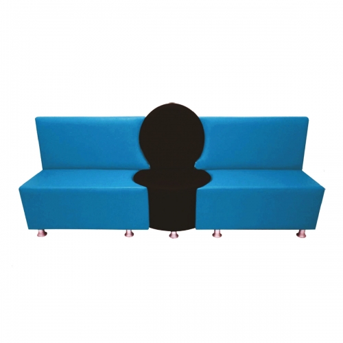 Mobilier Salon - Canapea așteptare GV 3035
