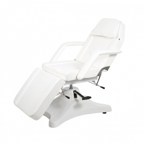 Mobilier Salon - Pat cosmetic si masaj cu pompa hidraulica