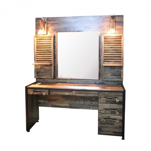 Mobilier Coafor - Post de lucru coafor GV 2023