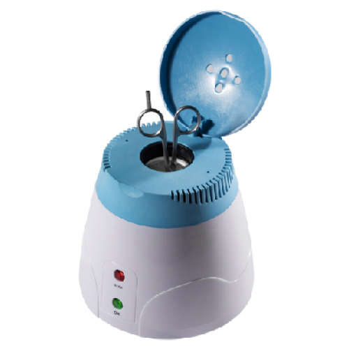 Sterilizator clasic cu bile de quartz pentru instrumente mici la 220-250°C