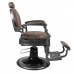 Mobilier Frizerie - Scaun frizerie Tommy Brown