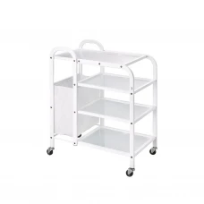 Mobilier salon - Ucenic cosmetic 1031 white 
